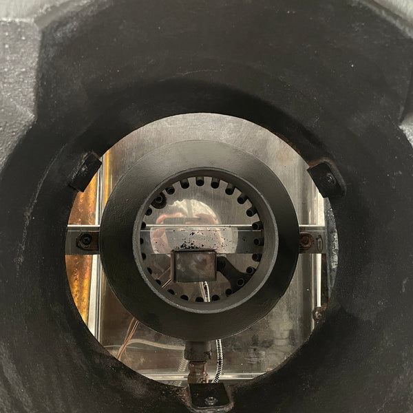 B+S UFWWK-1 1 Hole Wok Table (6)