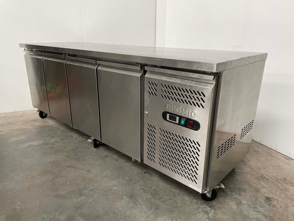 Bromic GN4100TN Undercounter Fridge (2)
