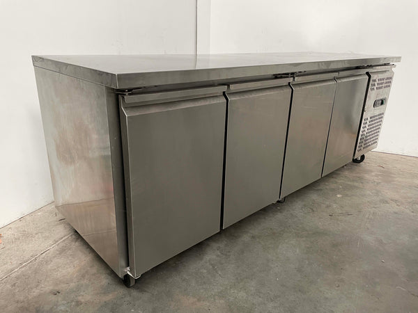 Bromic GN4100TN Undercounter Fridge (4)