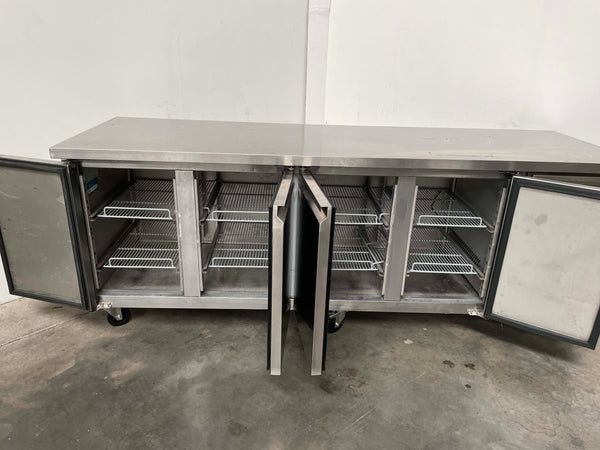 Bromic GN4100TN Undercounter Fridge (5)