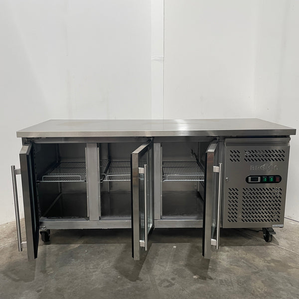 Bromic GN3100TNG Undercounter Fridge (5)