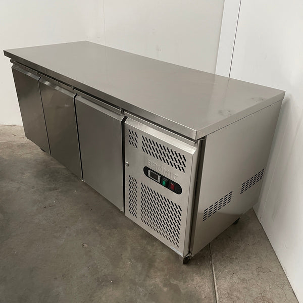 Bromic UBF1795SD Undercounter Freezer (3)