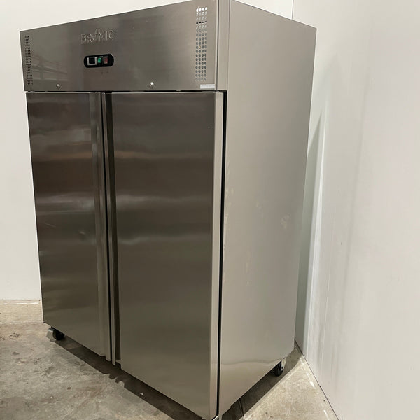 Bromic UF1300SDF 2 Door Upright Freezer (3)