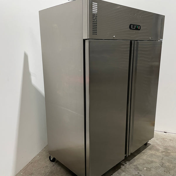 Bromic UF1300SDF 2 Door Upright Freezer (4)
