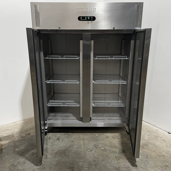 Bromic UF1300SDF 2 Door Upright Freezer (5)