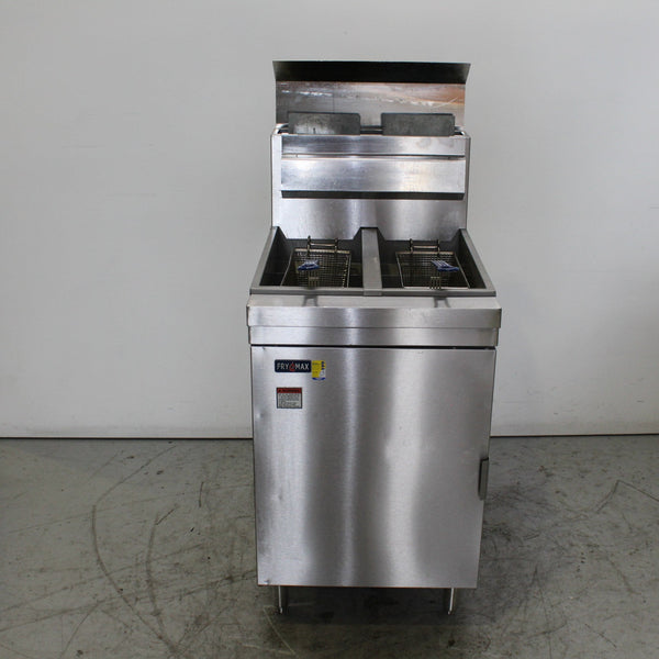 FED RC-400 Split Pan Fryer (3)