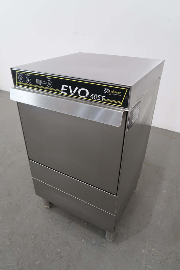 Culinaire EVO40ST Glasswasher (2)