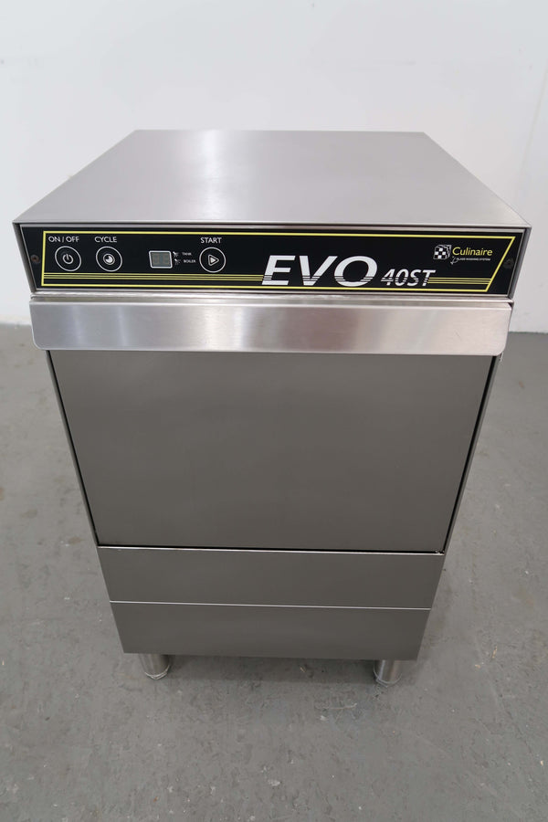 Culinaire EVO40ST Glasswasher (3)