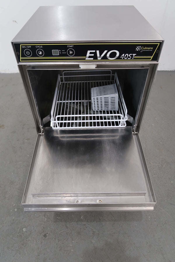 Culinaire EVO40ST Glasswasher (5)