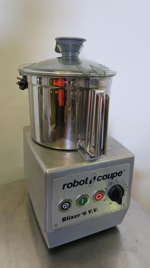 ROBOT COUPE - BLIXER 6V.V.A (2)