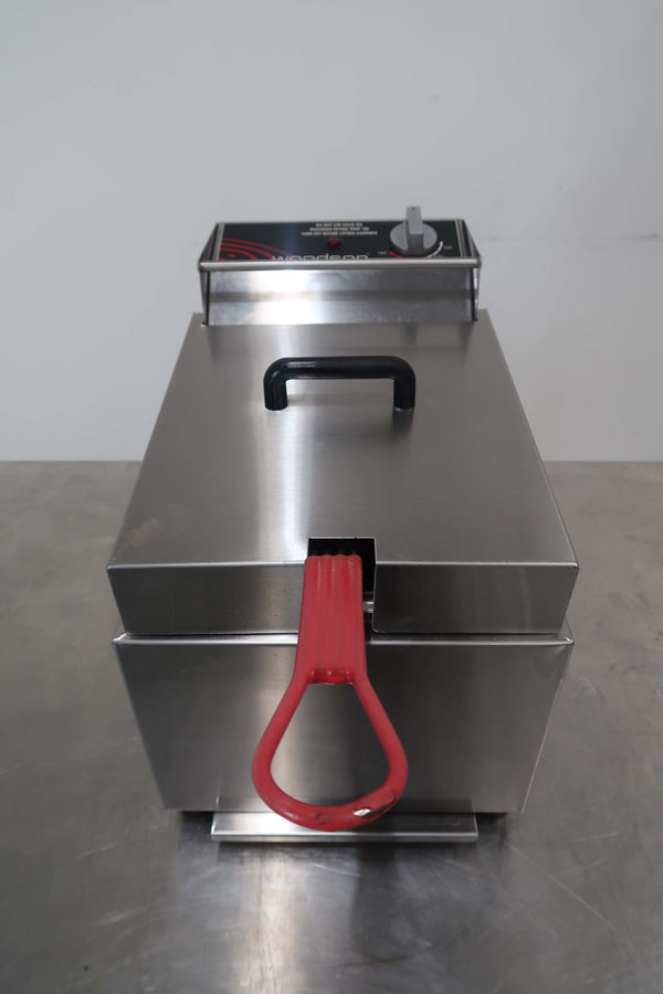 Woodson W.FRS80 Countertop Fryer (6)