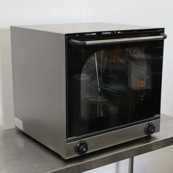 FED YXD-1AE 4 Tray Convection Oven (2)