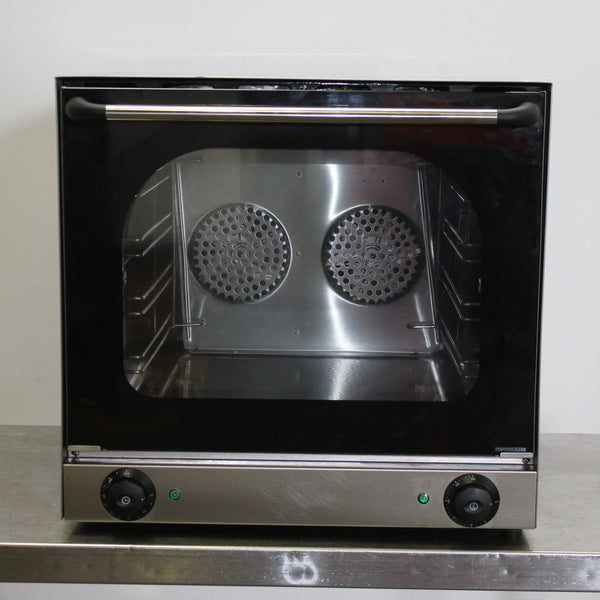 FED YXD-1AE 4 Tray Convection Oven (3)