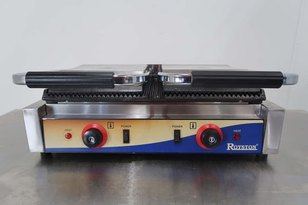 Royston PT2-570 Contact Grill (3)