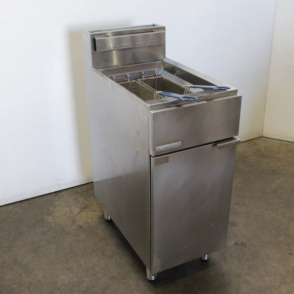 Fastfri FF18 Single Pan Fryer (2)