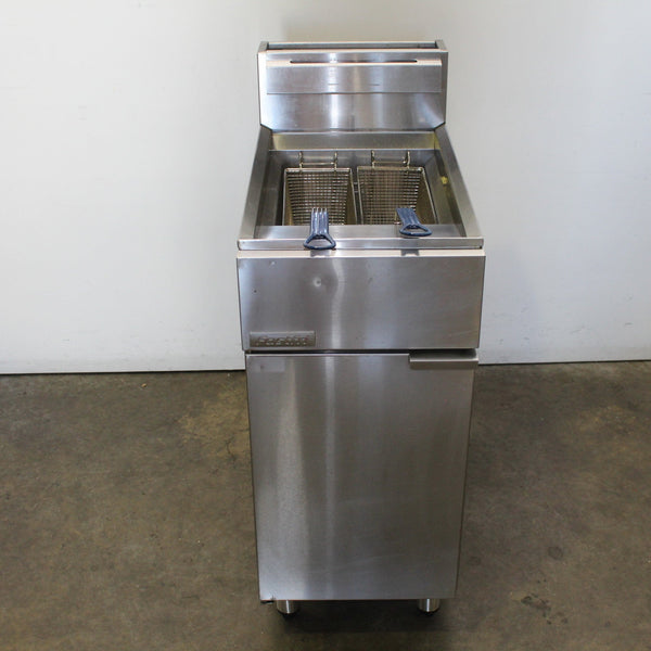 Fastfri FF18 Single Pan Fryer (3)