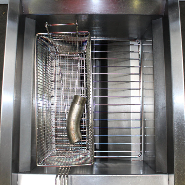 Fastfri FF18 Single Pan Fryer (4)