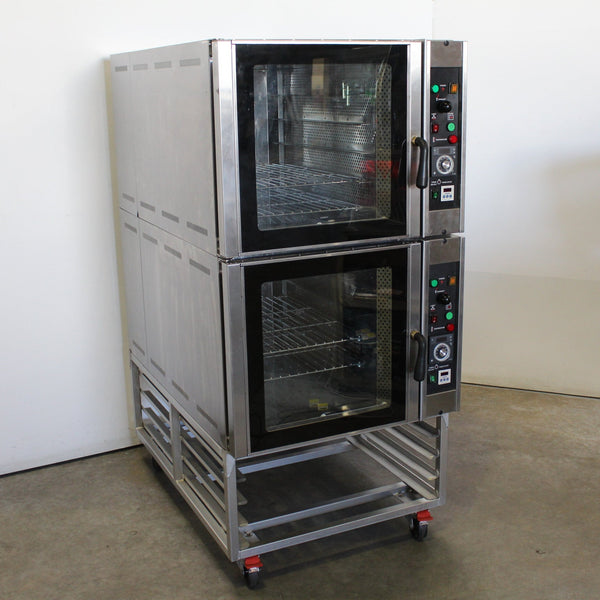 Carlyle CV-5-E-UK Double Convection Oven (2)