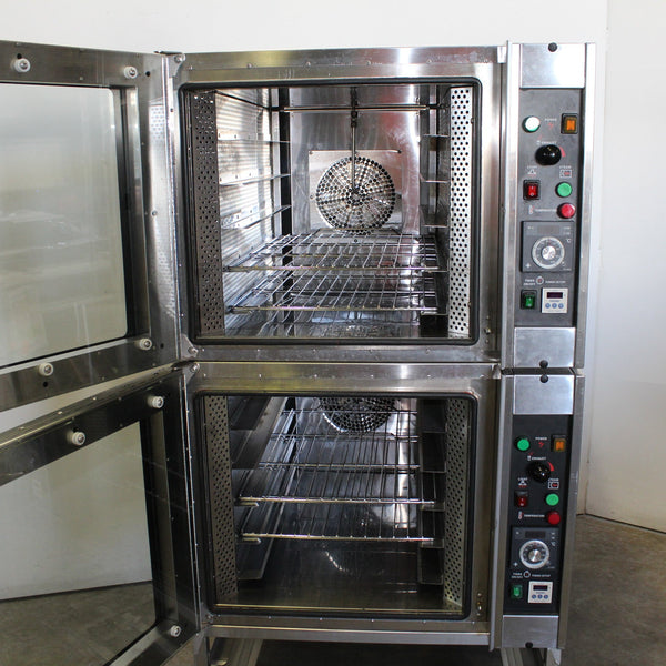Carlyle CV-5-E-UK Double Convection Oven (4)