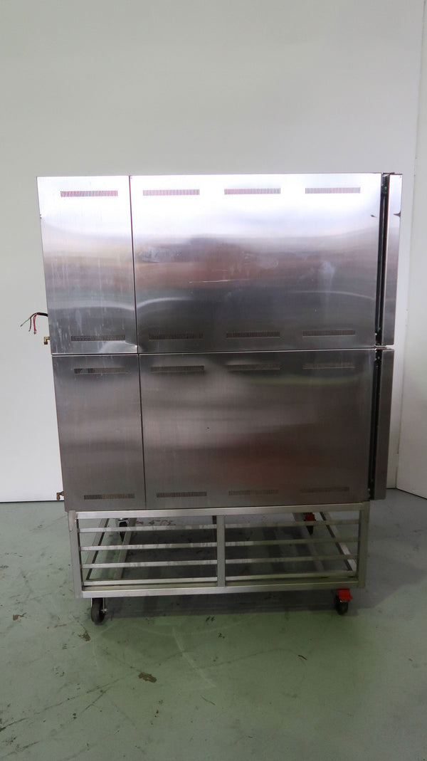 Carlyle CV-5-E-UK Double Convection Oven (5)