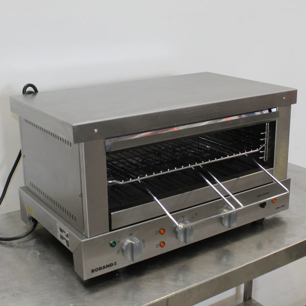 Roband GMW815E Toaster (2)