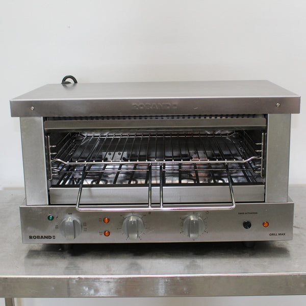 Roband GMW815E Toaster (3)