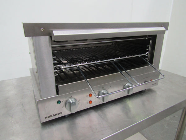 Roband GMW815E Toaster (1)