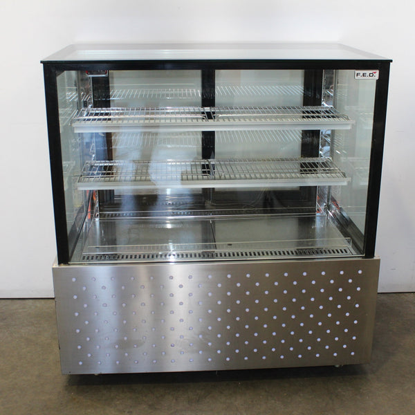 FED SG120FA-2XB Display Cake - Square (3)