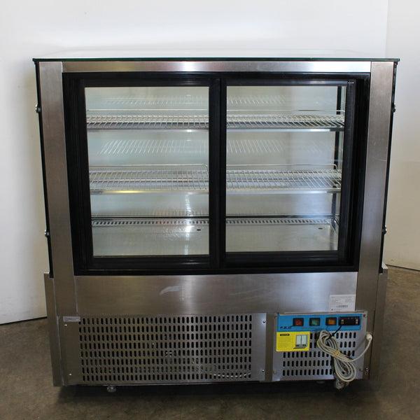 FED SG120FA-2XB Display Cake - Square (4)