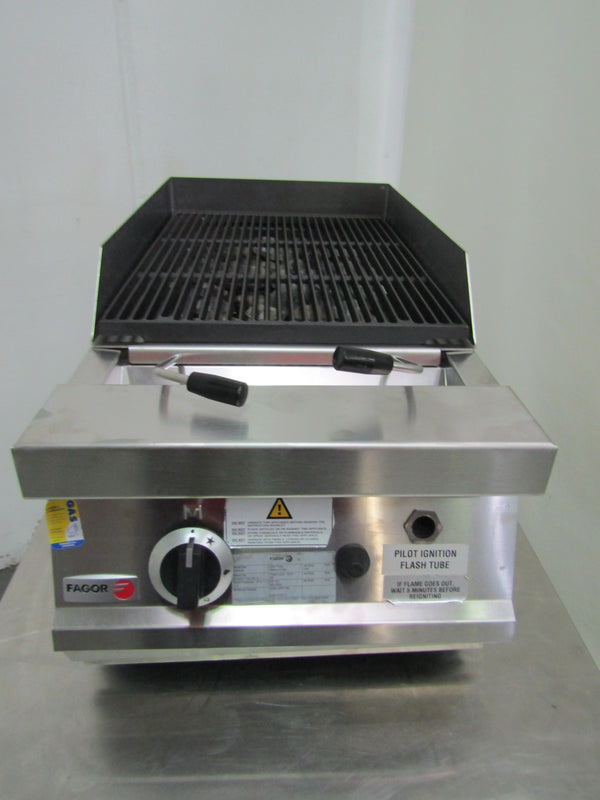 Fagor BG9-05 1 Burner Char Grill (1)