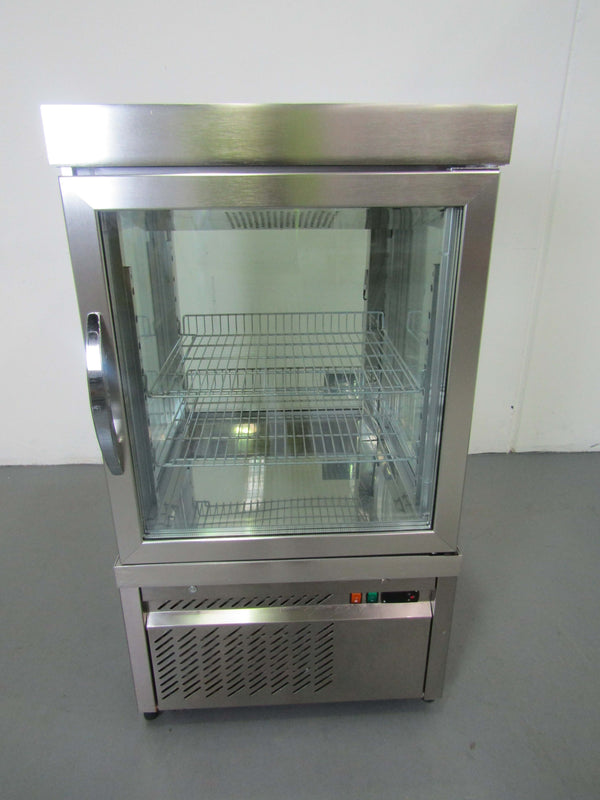 Tekna 0044-NFN Display Freezer (2)