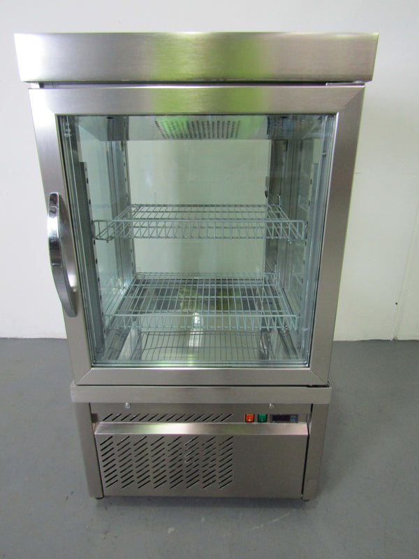 Tekna 0044-NFN Refrigerated Display (2)