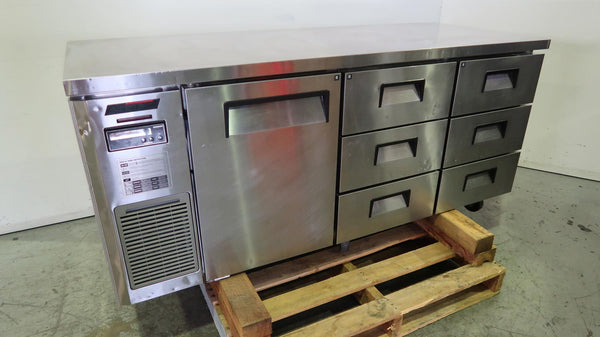 Turbo Air KUR18-3D-6 (2)