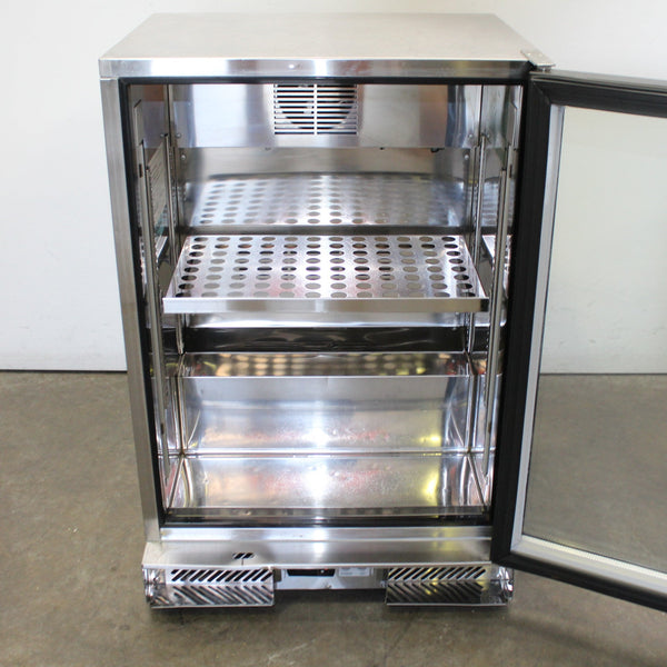 Turbo Air TB6-1G Back Bar Cooler (4)