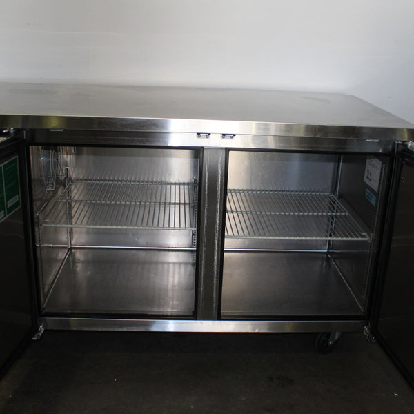 Turbo Air KUR15-2 Undercounter Fridge (4)