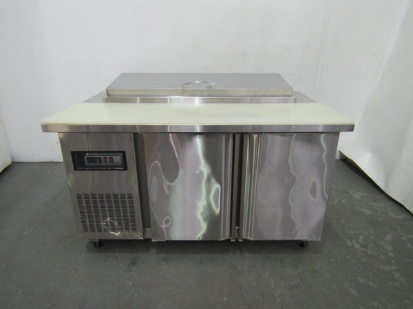 Artisan M2915 Pizza Prep Bench (1)