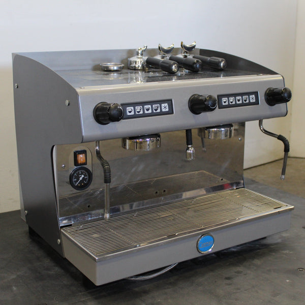 Carimali PRATICA DOUBLE Coffee Machine (2)