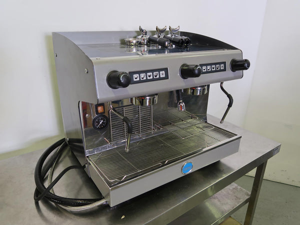 Carimali PRATICA DOUBLE Coffee Machine (1)