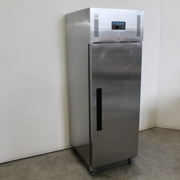 Polar DL893-A Upright Fridge (2)