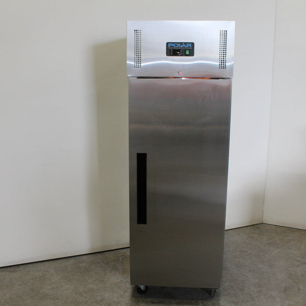 Polar DL893-A Upright Fridge (3)