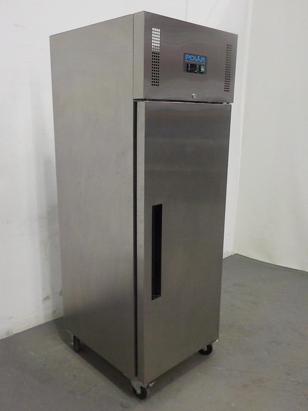 Polar DL893-A Upright Fridge (1)