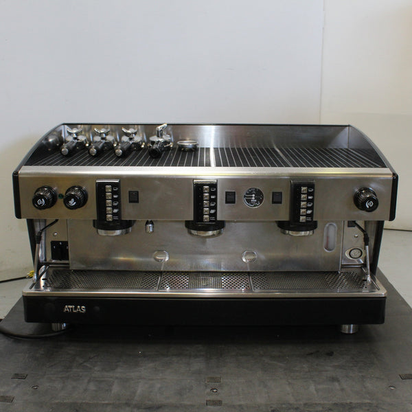 Wega ATLAS 3 Group Coffee Machine (4)