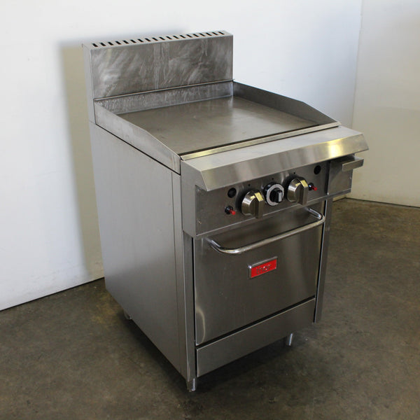 Thor GE542-P Range Oven Griddle Combo (2)