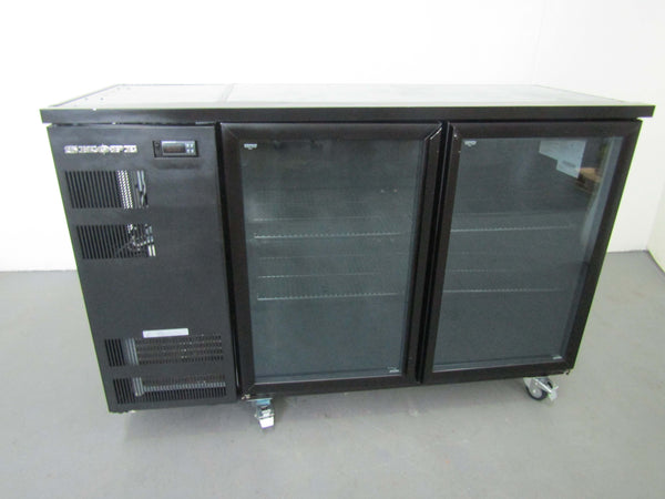 Skope BB380-2SW Undercounter Fridge (2)