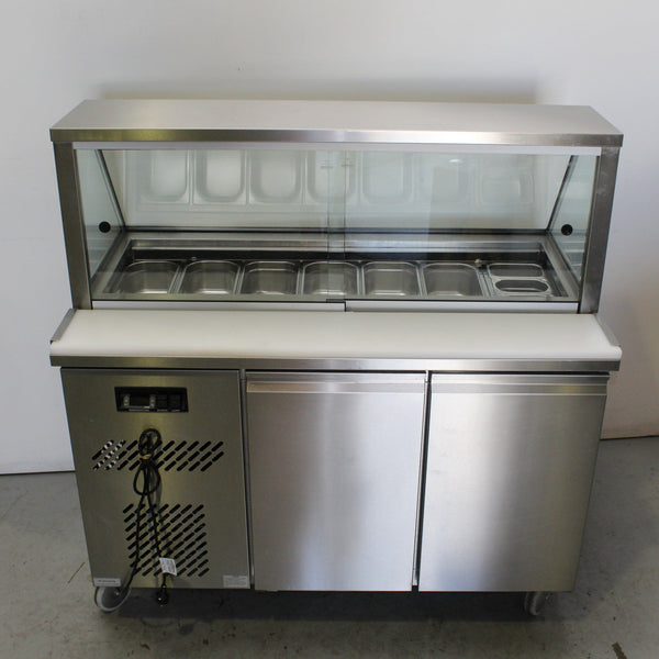 Koldtech WSMS-1330 Sandwich Prep Bench (3)