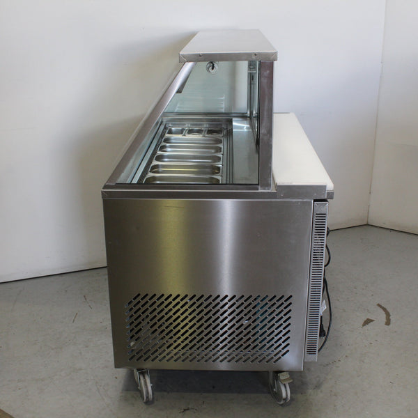 Koldtech WSMS-1330 Sandwich Prep Bench (5)