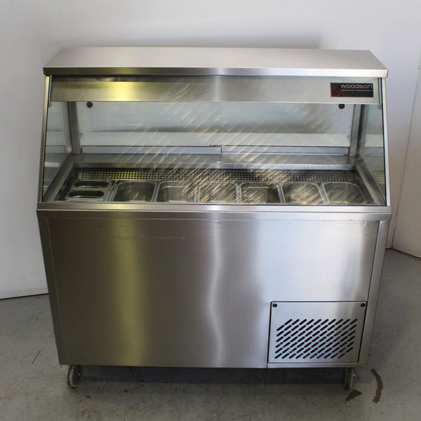 Koldtech WSMS-1330 Sandwich Prep Bench (6)