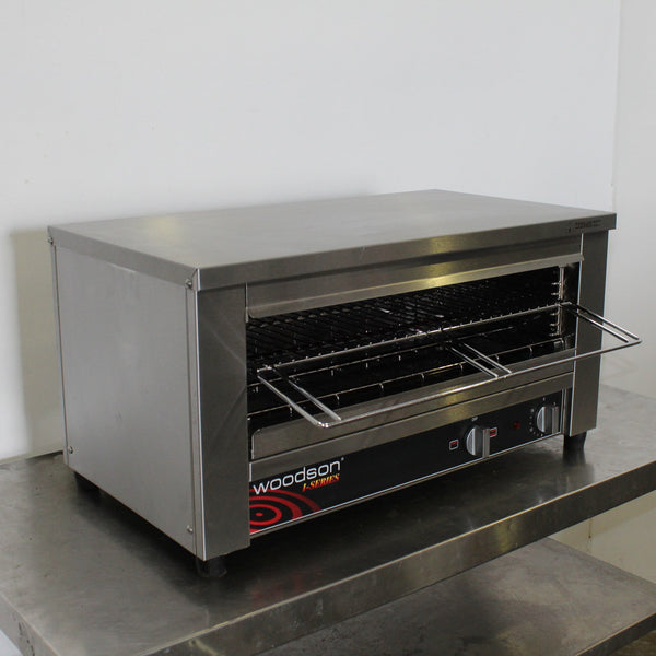 Woodson W.GTQI15A Salamander (2)