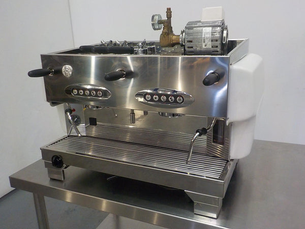 La San Marco NEW 80 2GRE Coffee Machine (1)