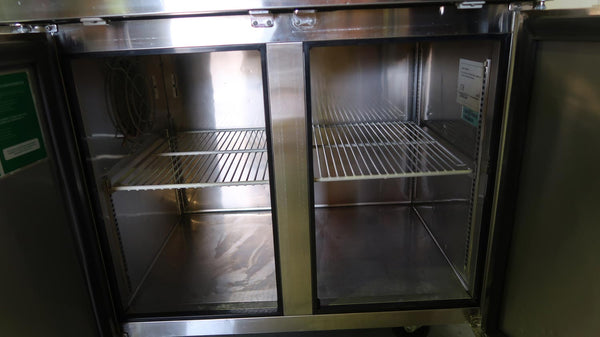 Turbo Air KUF12-2 Undercounter Freezer (4)